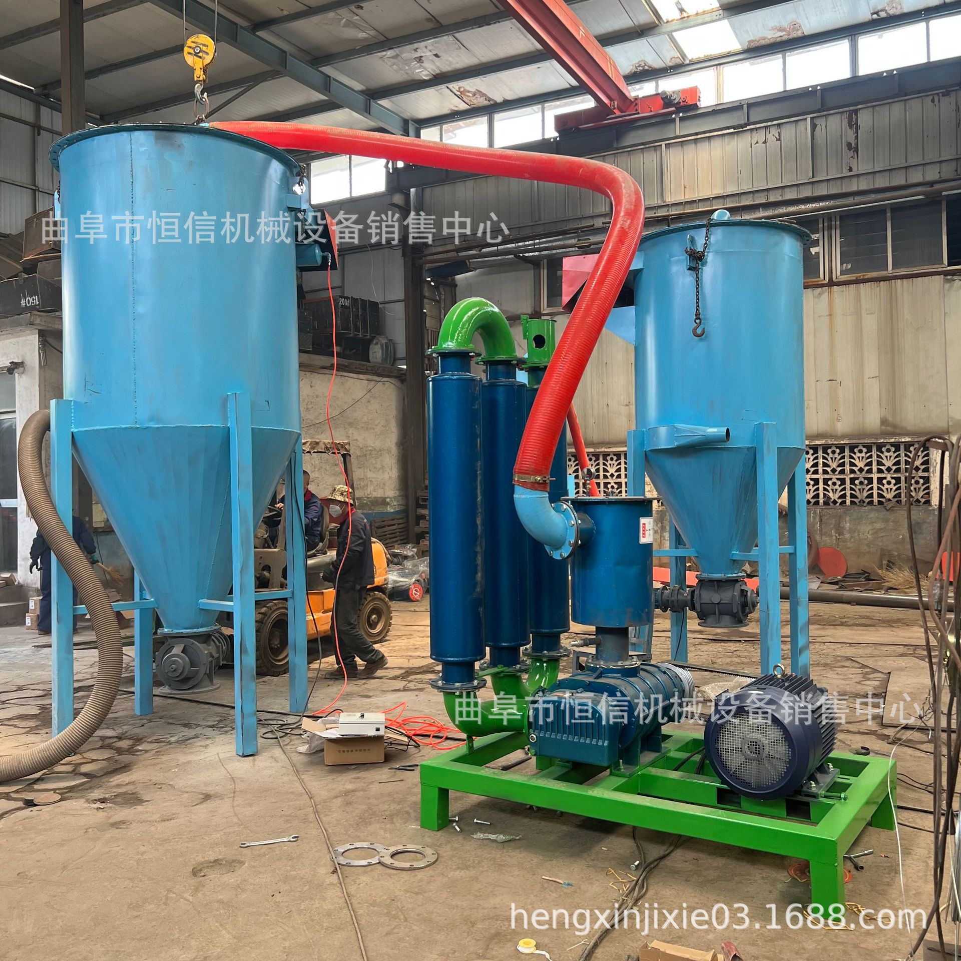 工业钙粉装吨包气力吸灰机吸粉机zcjb 氧化锌粉气力吸粉机