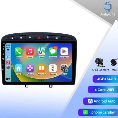 Control Navigation Stereo Gps – DVD Navigation - quad-core-4g64gb-wifi-carplay