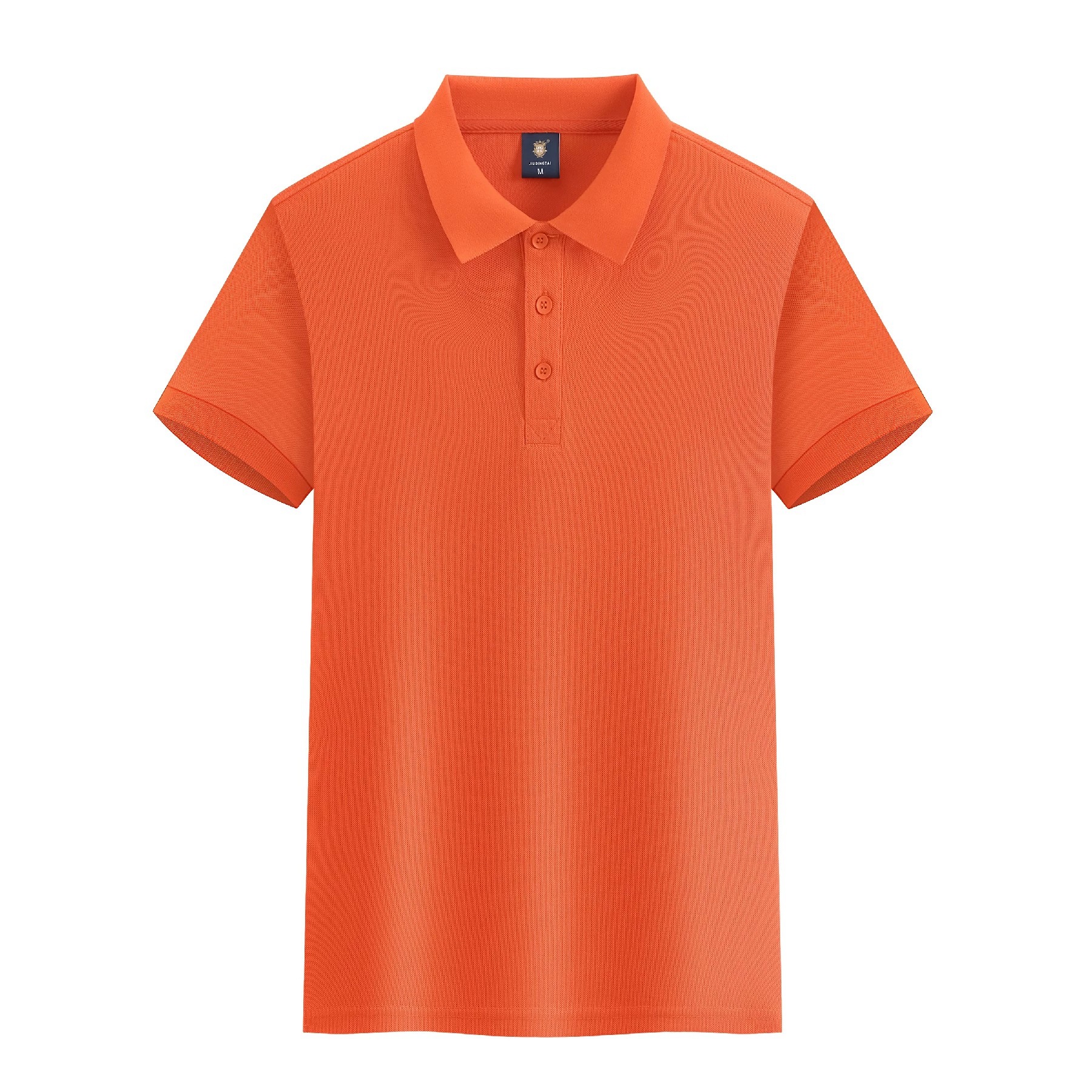 Camiseta de algodón polo de verano ropa de trabajo camiseta de manga corta camiseta de fábrica de construcción publicitaria camiseta cultural impresa LOGO al por mayor