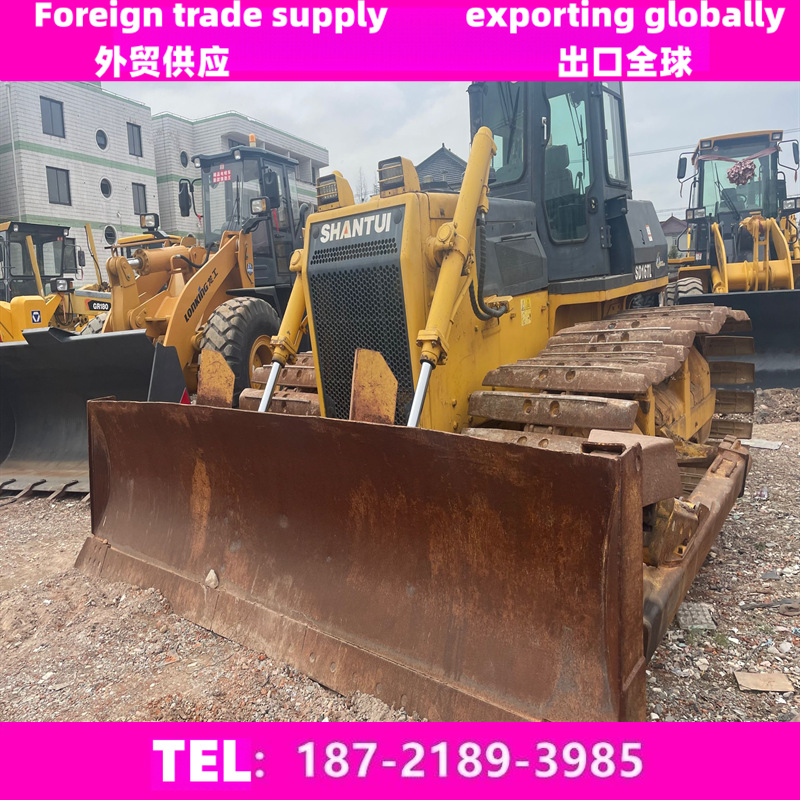 干湿地山推SD16 SD22 SD32二手160 220 320推土机