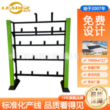 摩托车头盔展示架公路车运动头盔收纳架气动安全帽摆放架铁质拆装