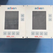 Adixen ACM2000 112712 multi channel controller ������