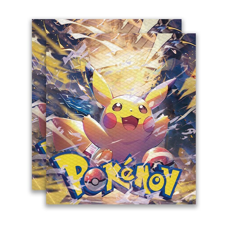 One pair [pika pikachu]