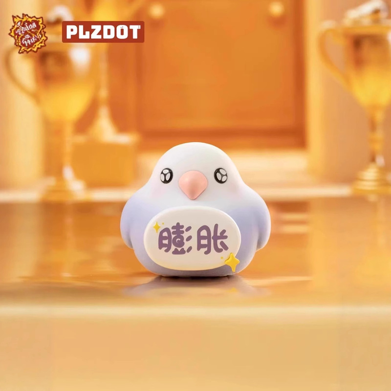 鳥タロウボール MINI PRO MAX シリーズ ブラインドボックス人形 かわいいアニメ周辺フィギュア デスクトップ装飾人形|undefined