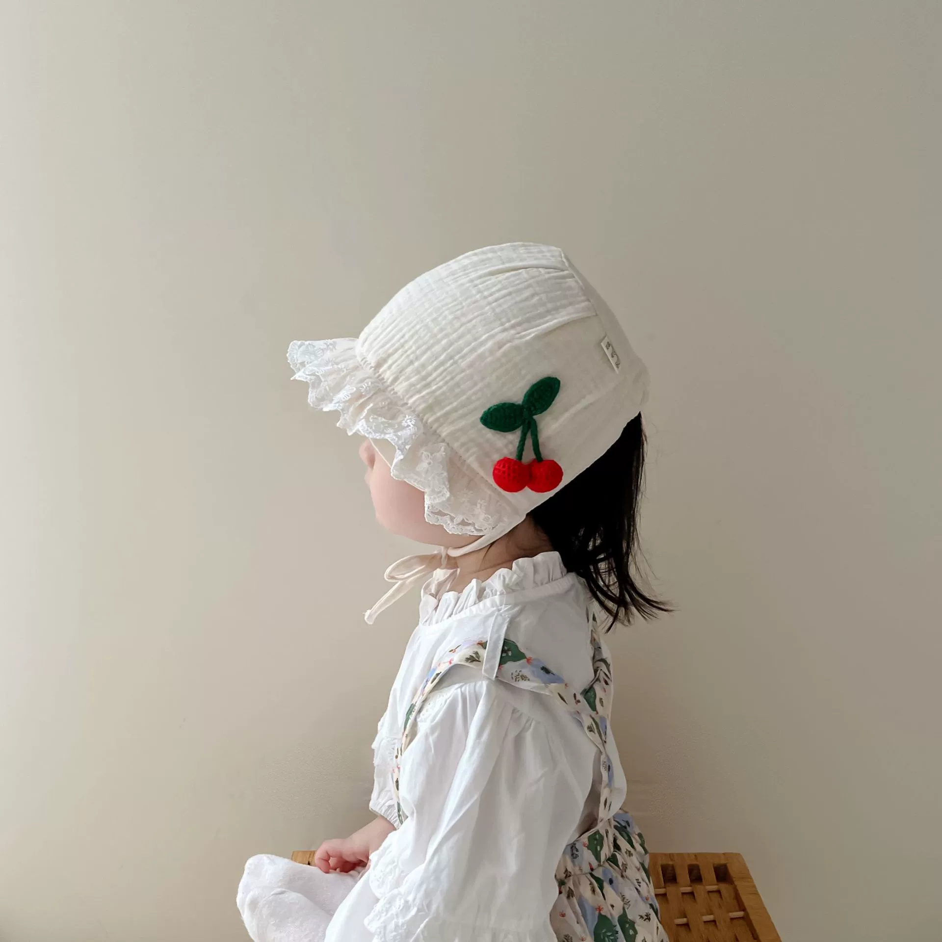 Children's autumn cute comfortable hat for new born