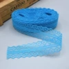 Peacock Blue (minimum order of 400 yards per barrel)