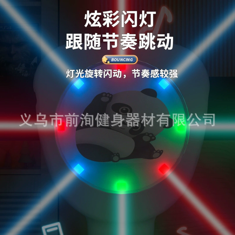 Музыкальная игрушка для прыжков для обучения математике, новая коллекция, лягушка