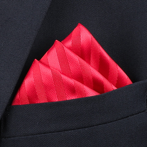Men's suit pocket square square scarf formal business suit handkerchief wedding scarf silk scarf accessories