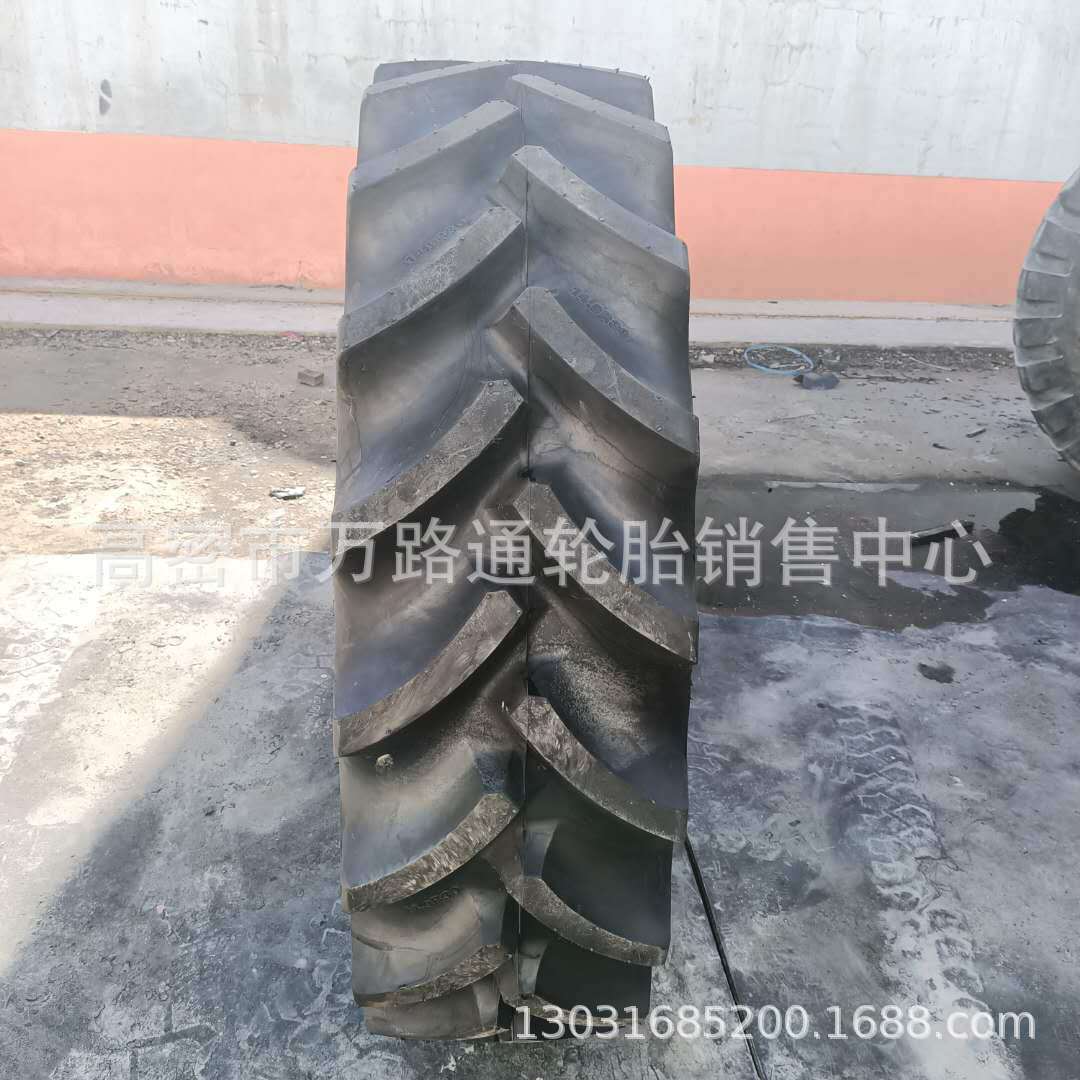 农用14.9R28 380/85R28拖拉机轮胎 460/85R30 18.4R30子午线轮胎