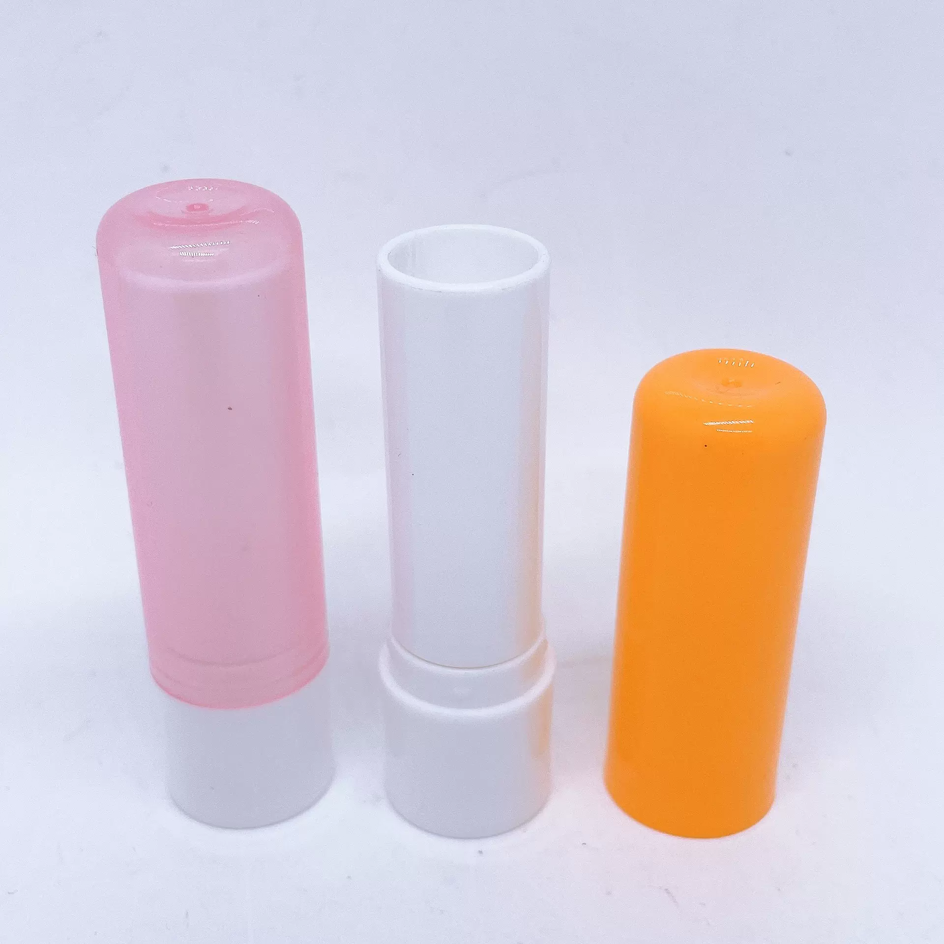 现货批发5g唇膏空管润唇膏管口红管PP材质DIY多色可选可定色生产