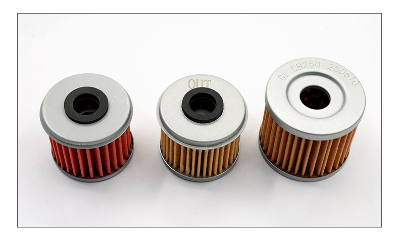 Zongshen Nc250/300/450 Loncin Yb300H/Ybs300 Off-Road Motorcycle Oil Filter Element