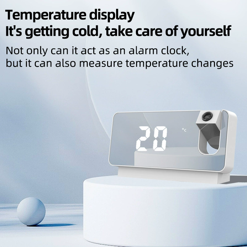 (Cross-border trading), electronic creative watch for bedroom, digital screen
