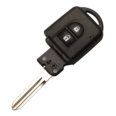 Car Keys 2-Button Smart Remote Key