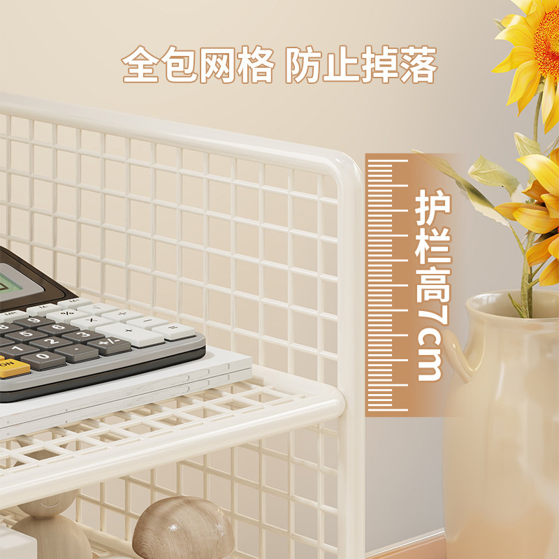 办公桌文件收纳架桌面办公用品置物架文件夹整理盒资料放置架文件|undefined
