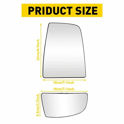 BK31-17K741-BA is suitable for 15-22 Car mirror