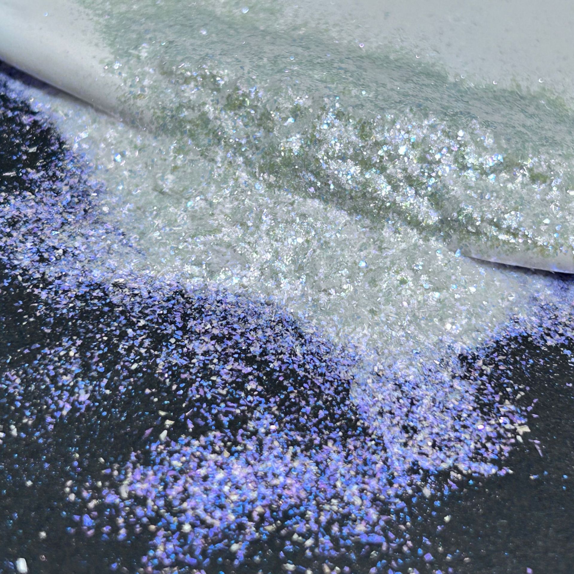 Diamond Star Powder, Glittery High-Shine Pink, Fairy Pink, Japanese and Korean Nail Art Accessories, Ins-Style Glitter Powder