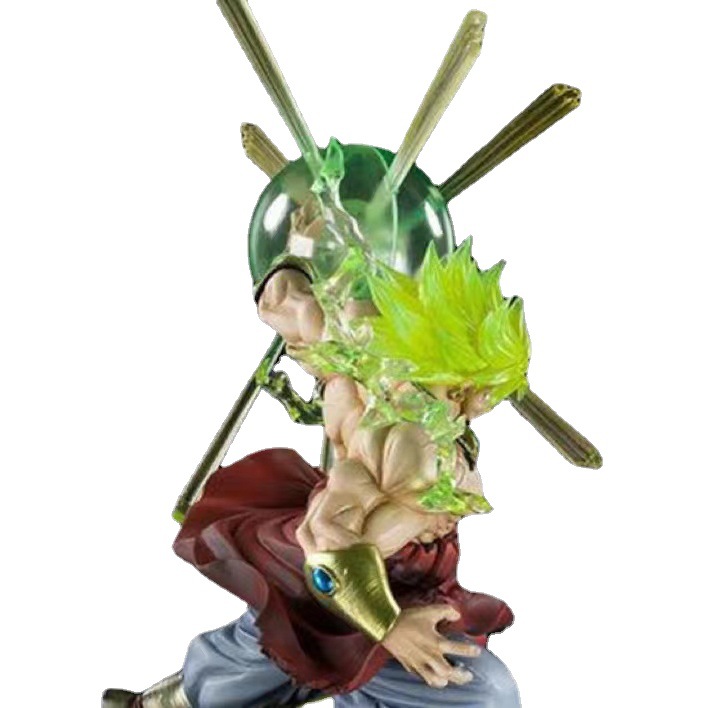F.ZERO Super Battle Dragon Ball Broly 1