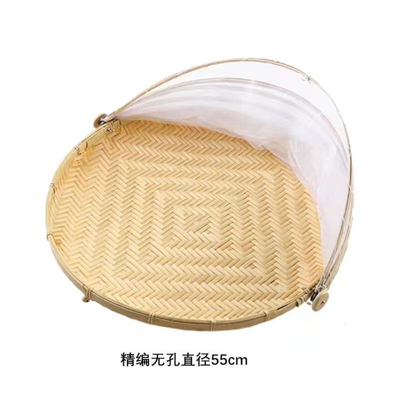 [세밀하게 짜여진 비다공성] 라운드 대형 55cm