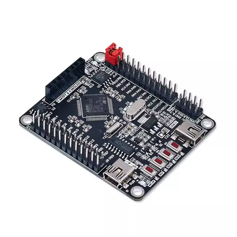 Минимальная системная плата для разработки ARM STM32, плата STM32F103RCT6/RBT6, дисплей TFT 51AVR