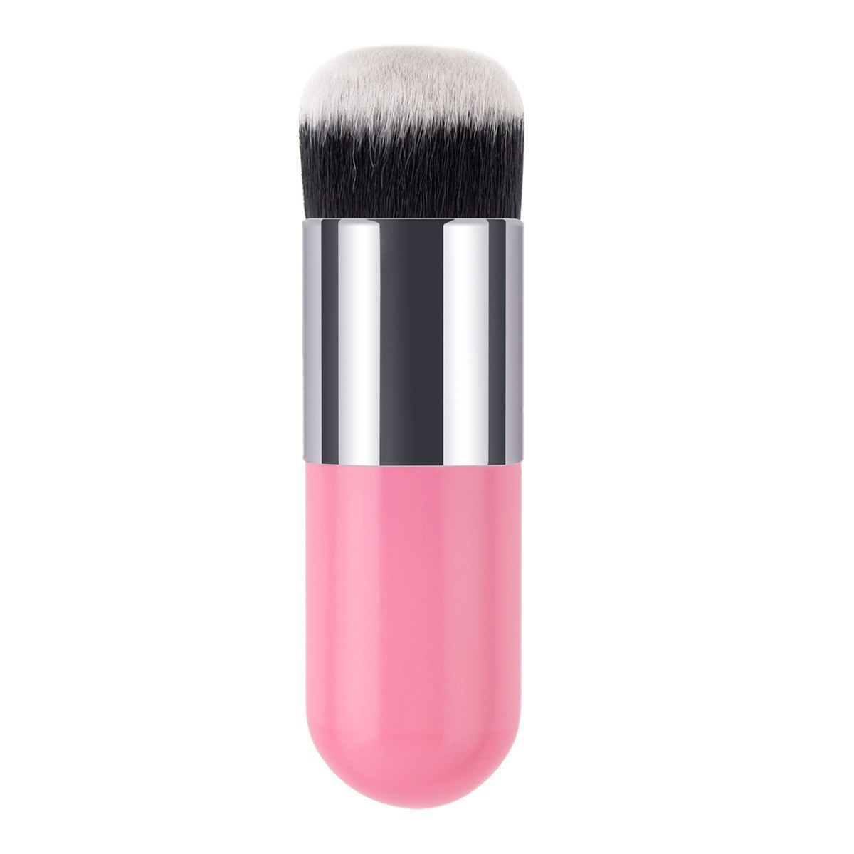 Explosiones transfronterizas de una sola gran grasa pincel de polvo negro blush pincel de miel blush herramientas de maquillaje pincel de maquillaje