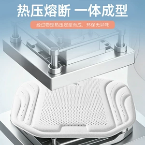 26 New Model Car Seat Cushion and Seat Cover Three-Piece Set, Thickened Seat Cushion Cover, Non-Slip and Breathable for Car Use