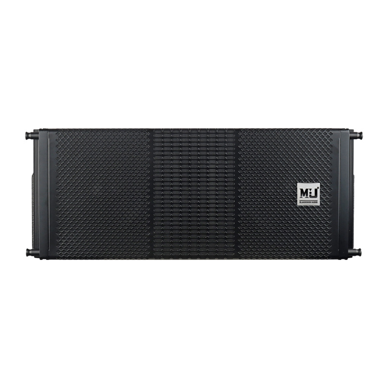 MA212 Altavoz de matriz de línea dual de 12 pulgadas Altavoz profesional de alta potencia de rendimiento al aire libre Line array speakr