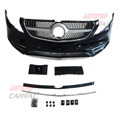 Suitable for Mercedes-Benz V-Class Vito: Big Surrounded
