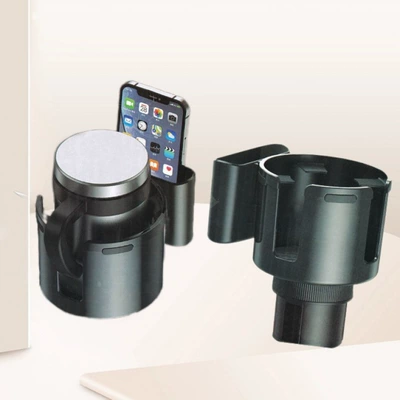 Car Cup Holder Expander, Car-Mounted Water Car cup holder/beverage holder