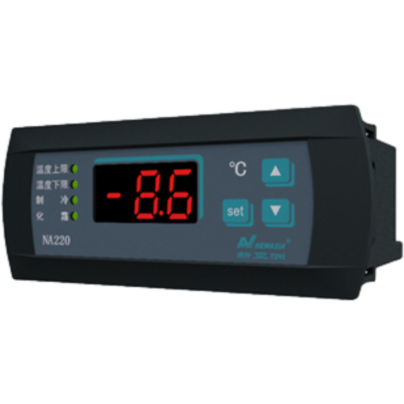 New Asia NA220 thermostat Cooling Defrosting 220V temperature sensor apply Freezer Embedded system