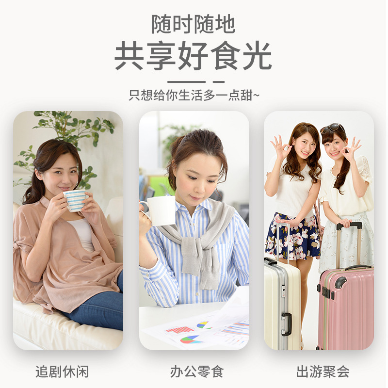 【あなたを想っています _ 薄皮クルミ200g】新疆薄如紙皮手剥ぎクルミ妊婦ナッツ袋間食