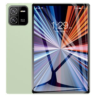 Cross-border new 10.1 inch tablet 5g mobile phone manufacturers wholesale Android Bluetooth dual cartoon smart wifi