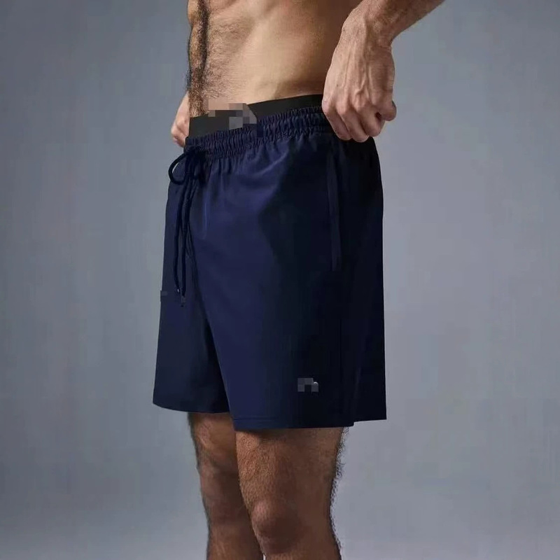 Men's Loose Breathable Gym Shorts, Lightweight Outdoor Basketball Training Shorts, Quick-Dry Shorts for Men
