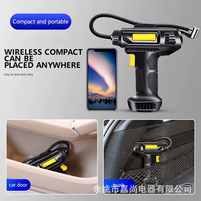 Pump Portable Rechargeable Air: Hava nasosu