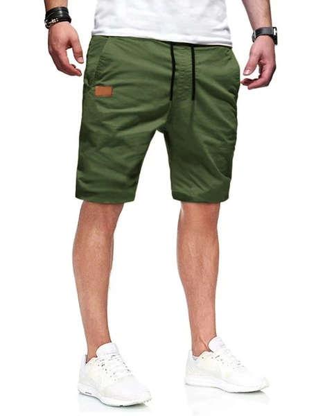 Military green