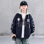 新款春秋款男孩男童夹克