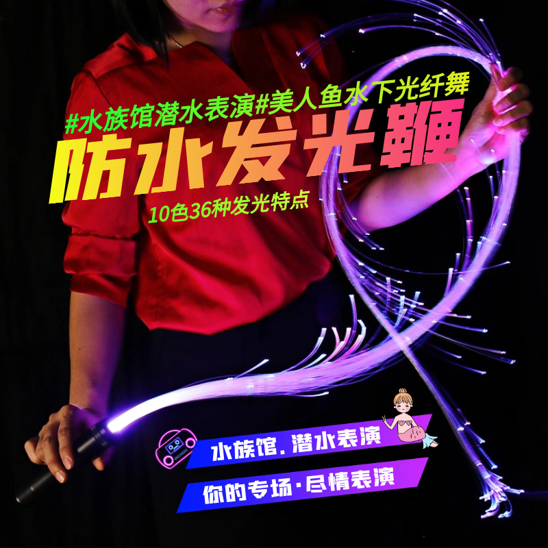 LED Waterproof luminous whipˮ赸ˮ±ݹ