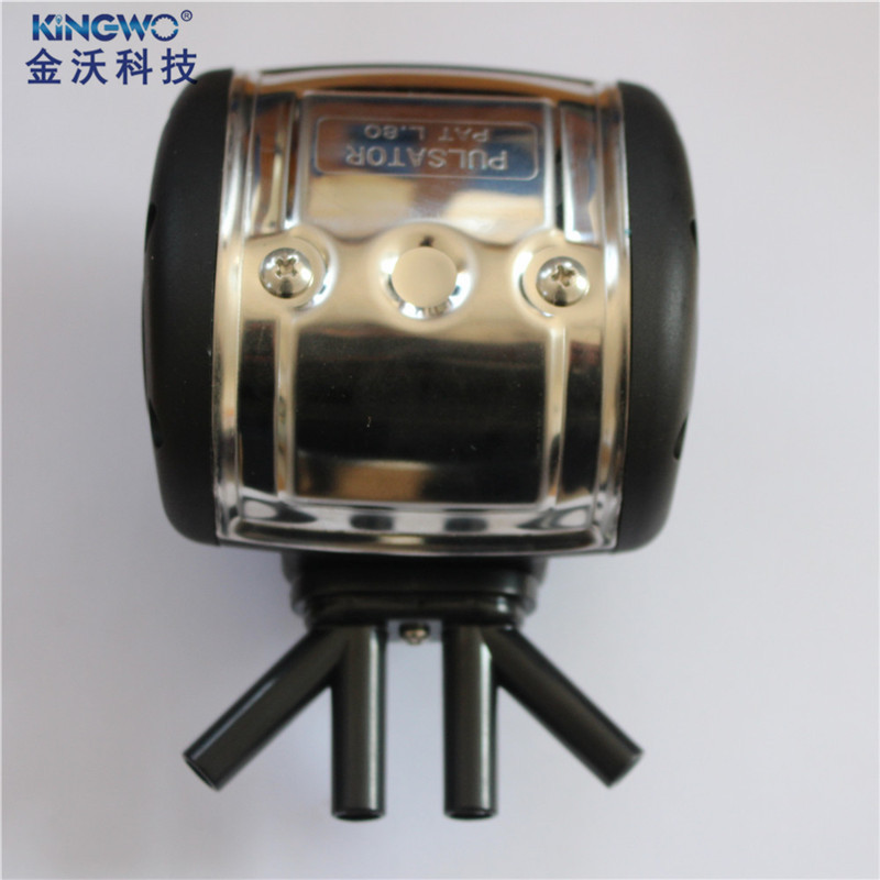 挤奶机配件国产L80四口气脉动器