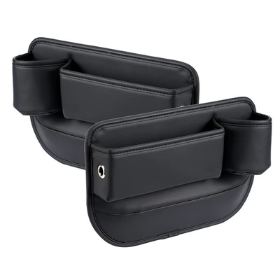 Car storage bag/box — Seat Gap Storage Box