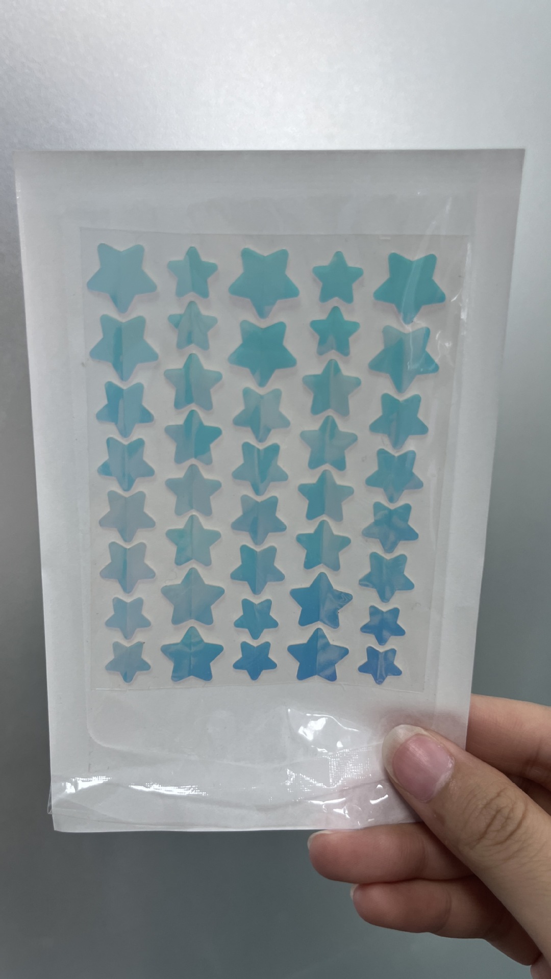 하이드로콜로이드-레이저 40성(개별포장)