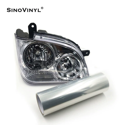 Automotive Film — black tail light Film - 039-m-transparent