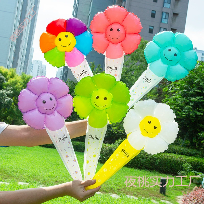 Церемония открытия украшает панда воздушный шар