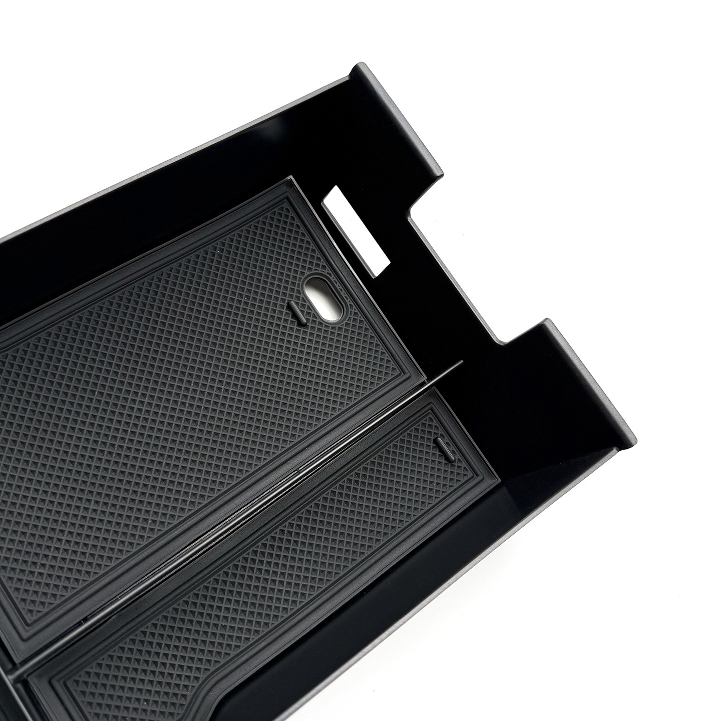 Suitable for 26 Xc90 Armrest Box Storage Box Central Control Central Storage Box Car Modification Parts Car Supplies