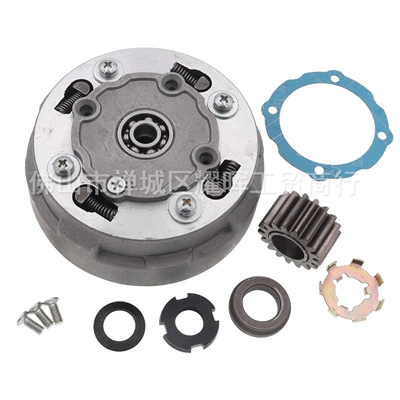 Zongshen Lifan Curved Beam Other drive systems - 17-teeth-automatic-dy100at110cd110jet-125cc