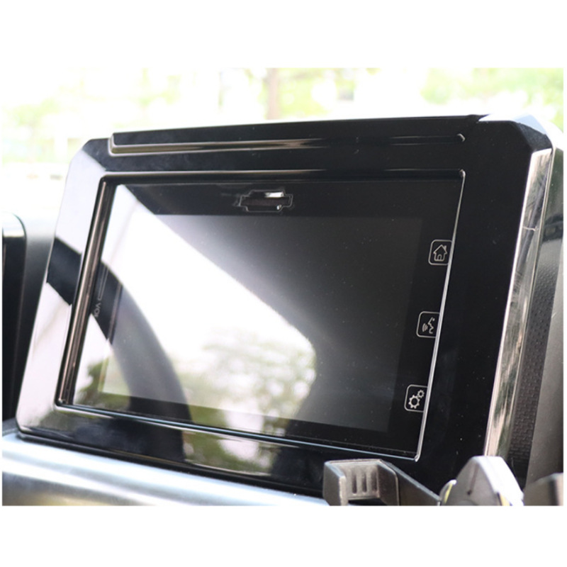Suitable for Suzuki 3-door Jimny JIMNY JB64 JB74 interior modification navigation screen scratch-resistant tempered film