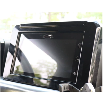Suitable for Suzuki 3-door Jimny JIMNY JB64 JB74 interior modification navigation screen scratch-resistant tempered film