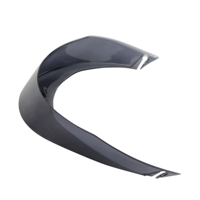 Dəbilqə (Kaska) aksesuarları – Helmet Gp Tail Fin Adapts - dark-tea-round