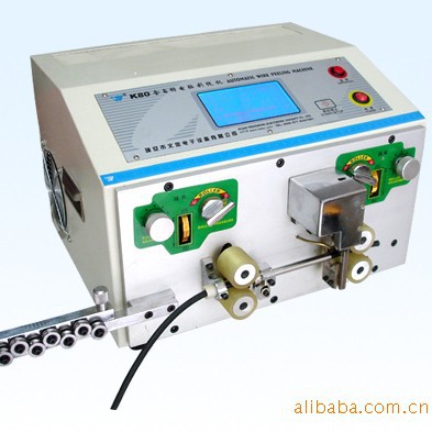 K18电脑剥线机 高速四线剥线机  高速电脑剥线机