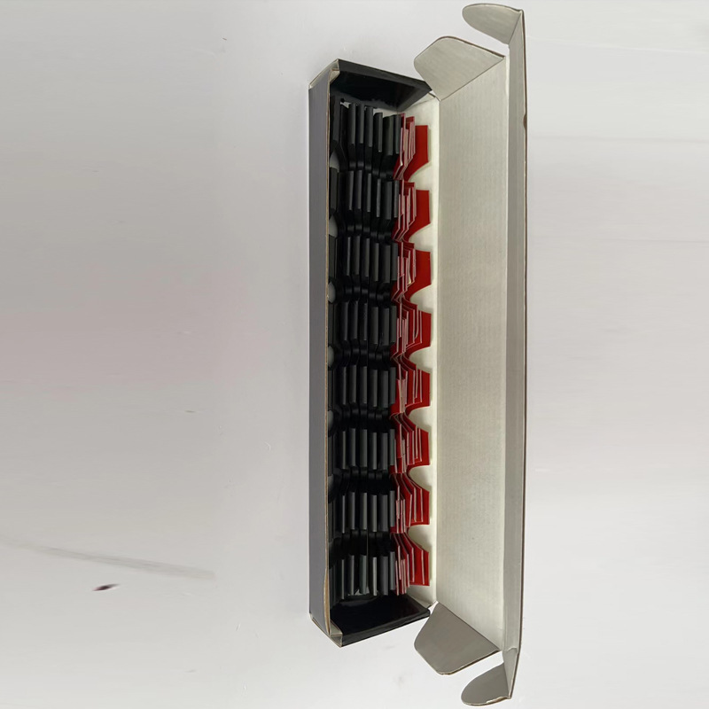 Los fabricantes suministran el labio delantero del coche tira decorativa anticolisión pala frontal tira antiarañazos tira decorativa universal del coche tira anticolisión