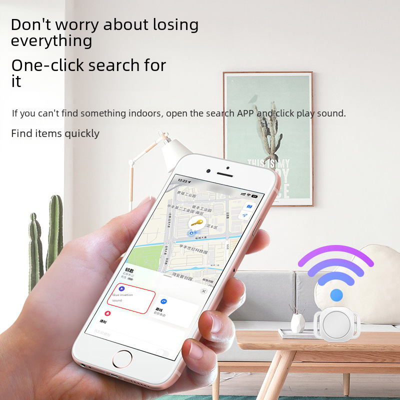 Pet Locator Anti-Lost Device Cat Kittens Dogs Tracker Positioning Device Tracking Gadget Collar Anti-Walking Loss Anti-Lost