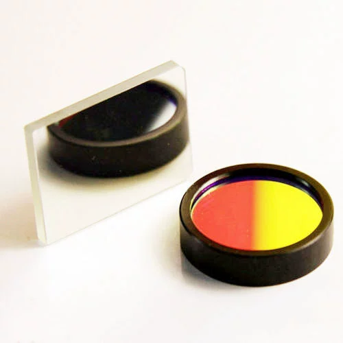 Узкополосный фильтр 420–480 нм, фильтр с высокой пропускаемостью синего света, полосовой фильтр синего света, узкополосный фильтр 450 нм